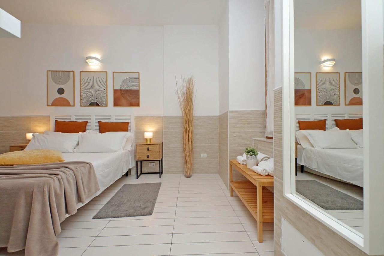 روما Opera Inn Suites - Rooms And Apartments المظهر الخارجي الصورة