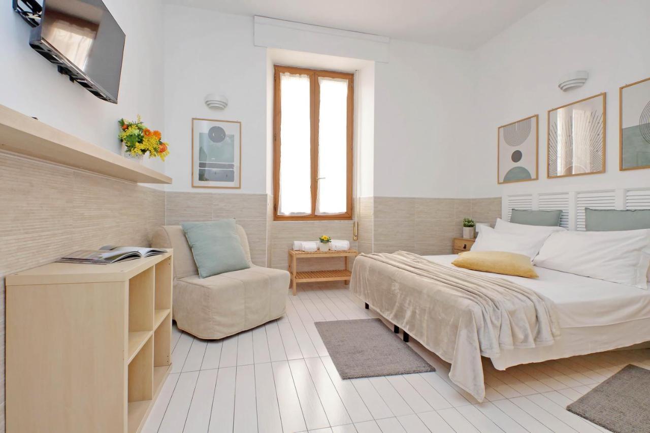 روما Opera Inn Suites - Rooms And Apartments المظهر الخارجي الصورة