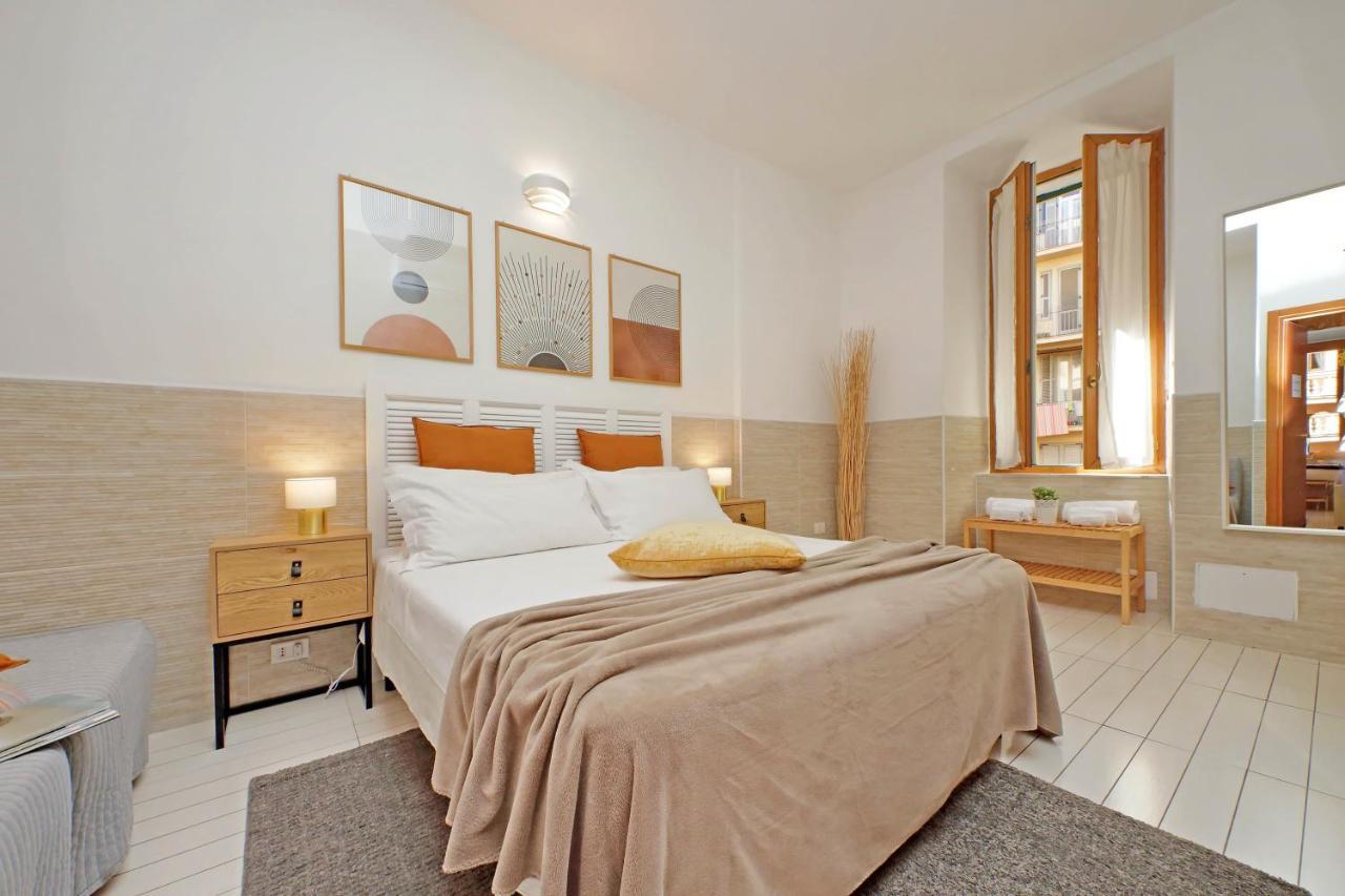 روما Opera Inn Suites - Rooms And Apartments المظهر الخارجي الصورة