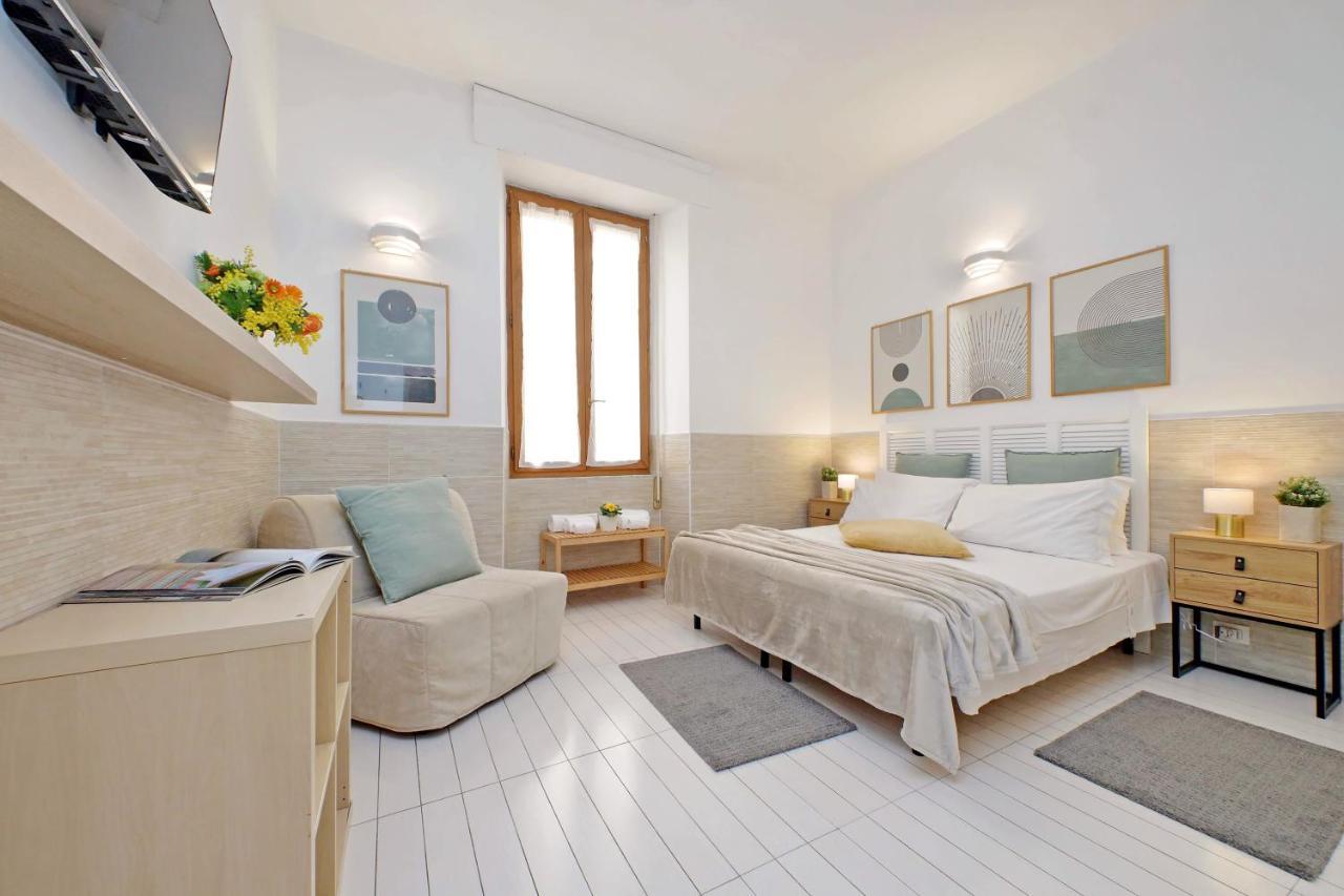 روما Opera Inn Suites - Rooms And Apartments المظهر الخارجي الصورة
