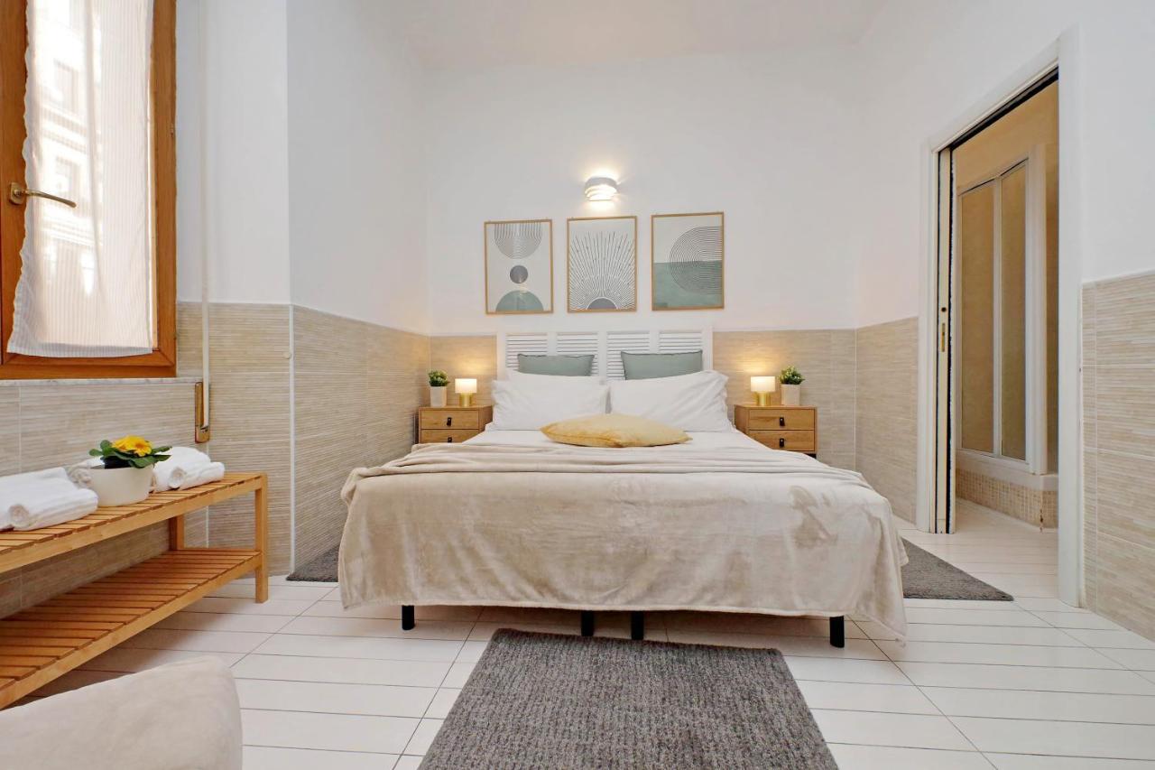 روما Opera Inn Suites - Rooms And Apartments المظهر الخارجي الصورة