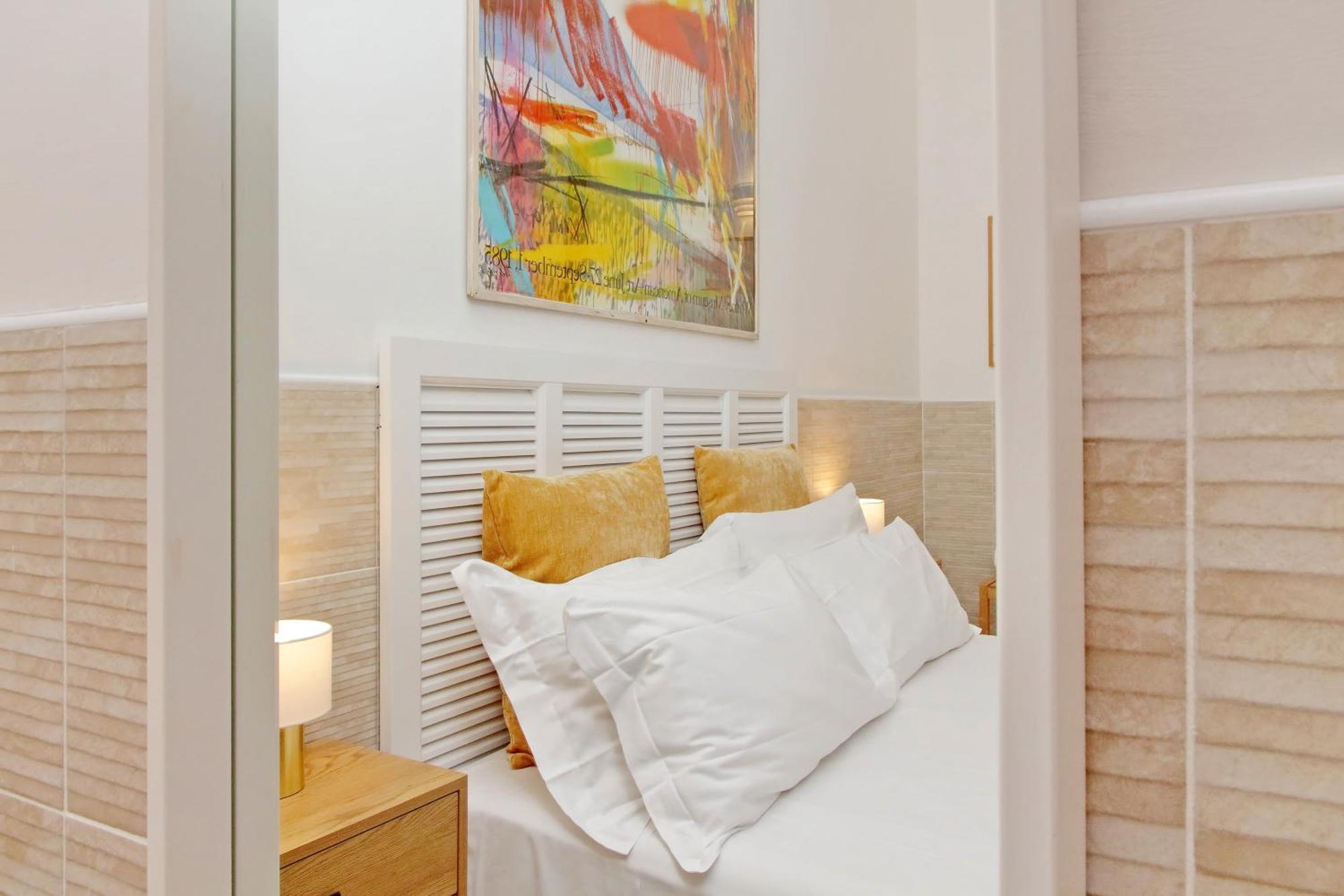 روما Opera Inn Suites - Rooms And Apartments المظهر الخارجي الصورة