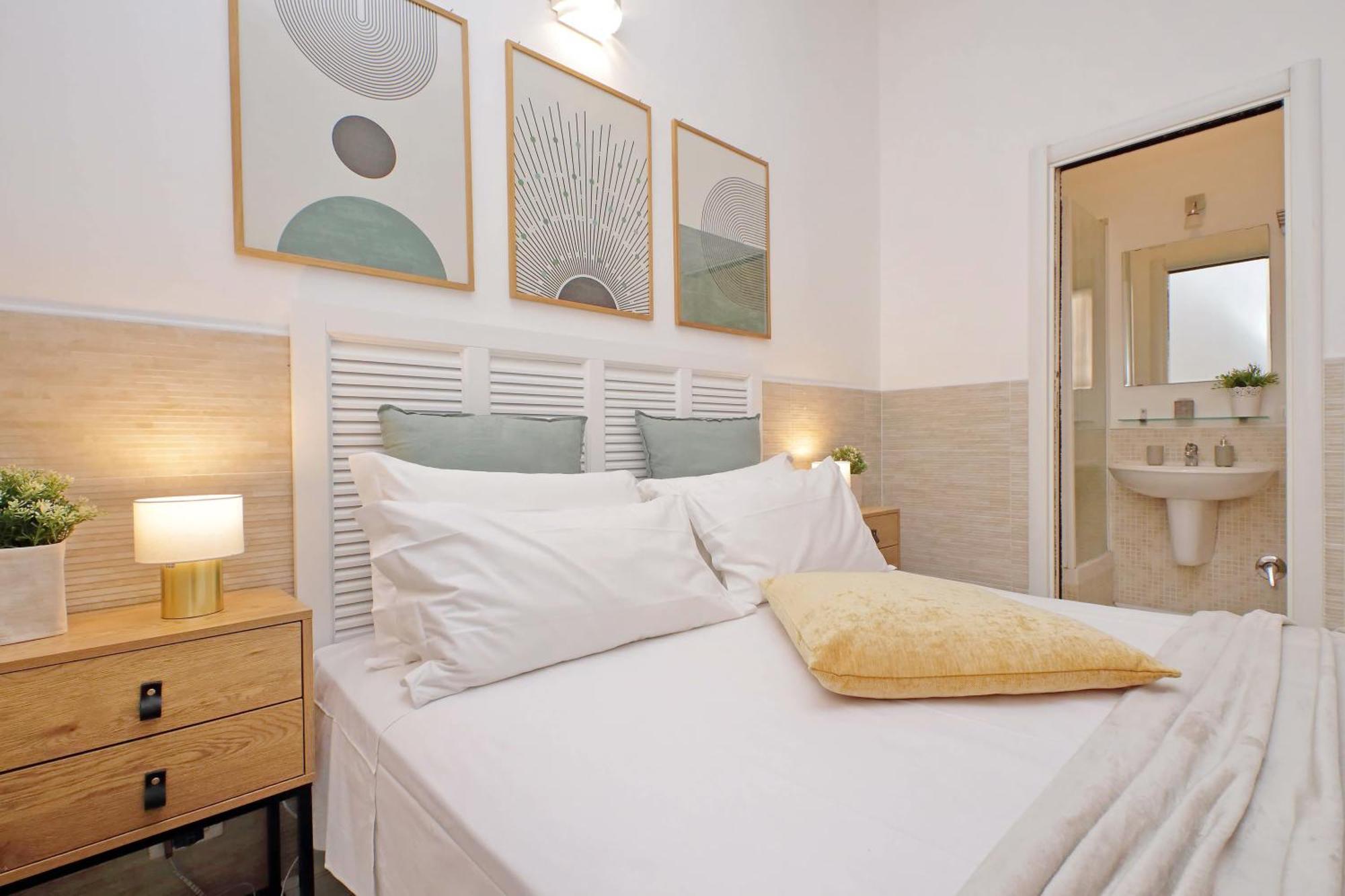 روما Opera Inn Suites - Rooms And Apartments المظهر الخارجي الصورة