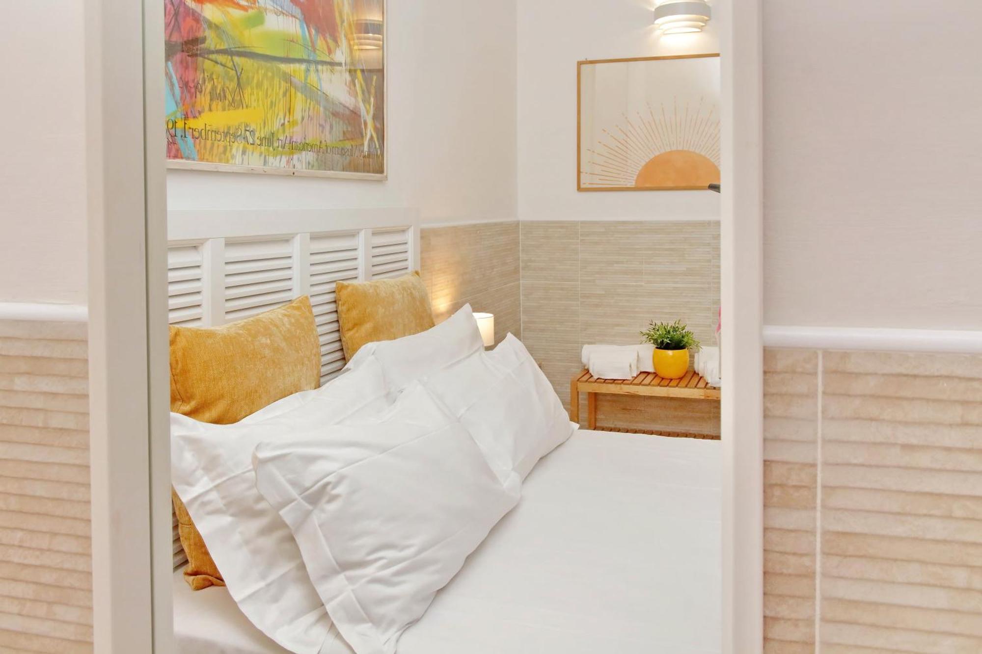 روما Opera Inn Suites - Rooms And Apartments المظهر الخارجي الصورة