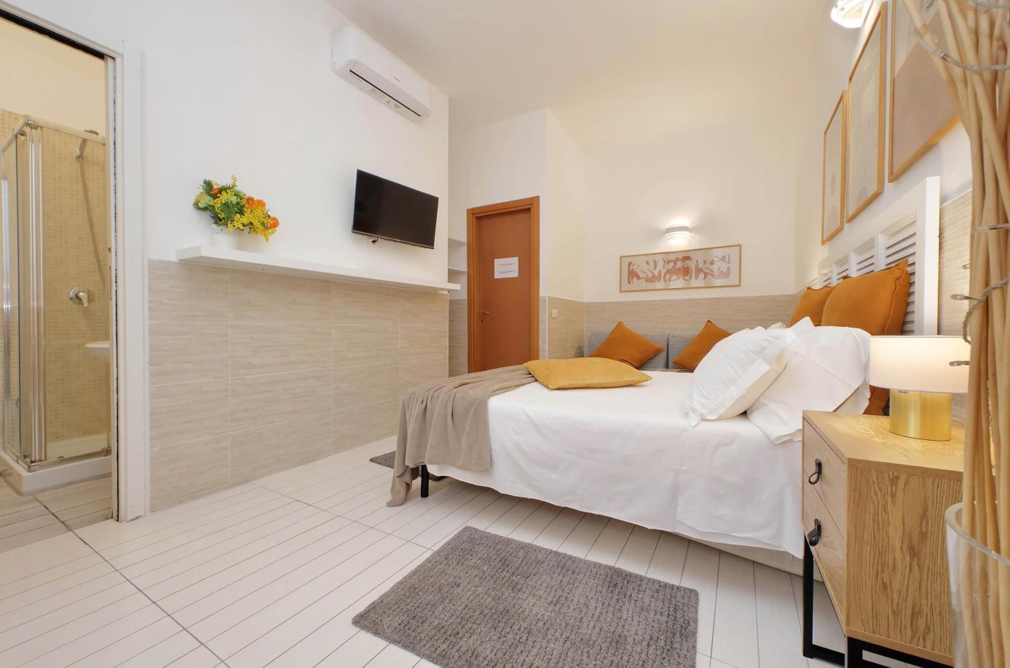 روما Opera Inn Suites - Rooms And Apartments المظهر الخارجي الصورة