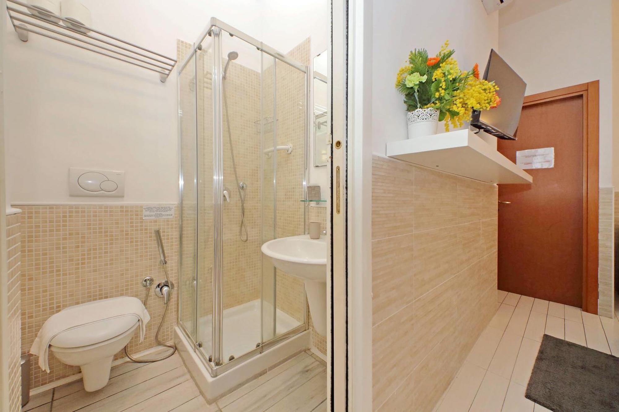 روما Opera Inn Suites - Rooms And Apartments المظهر الخارجي الصورة