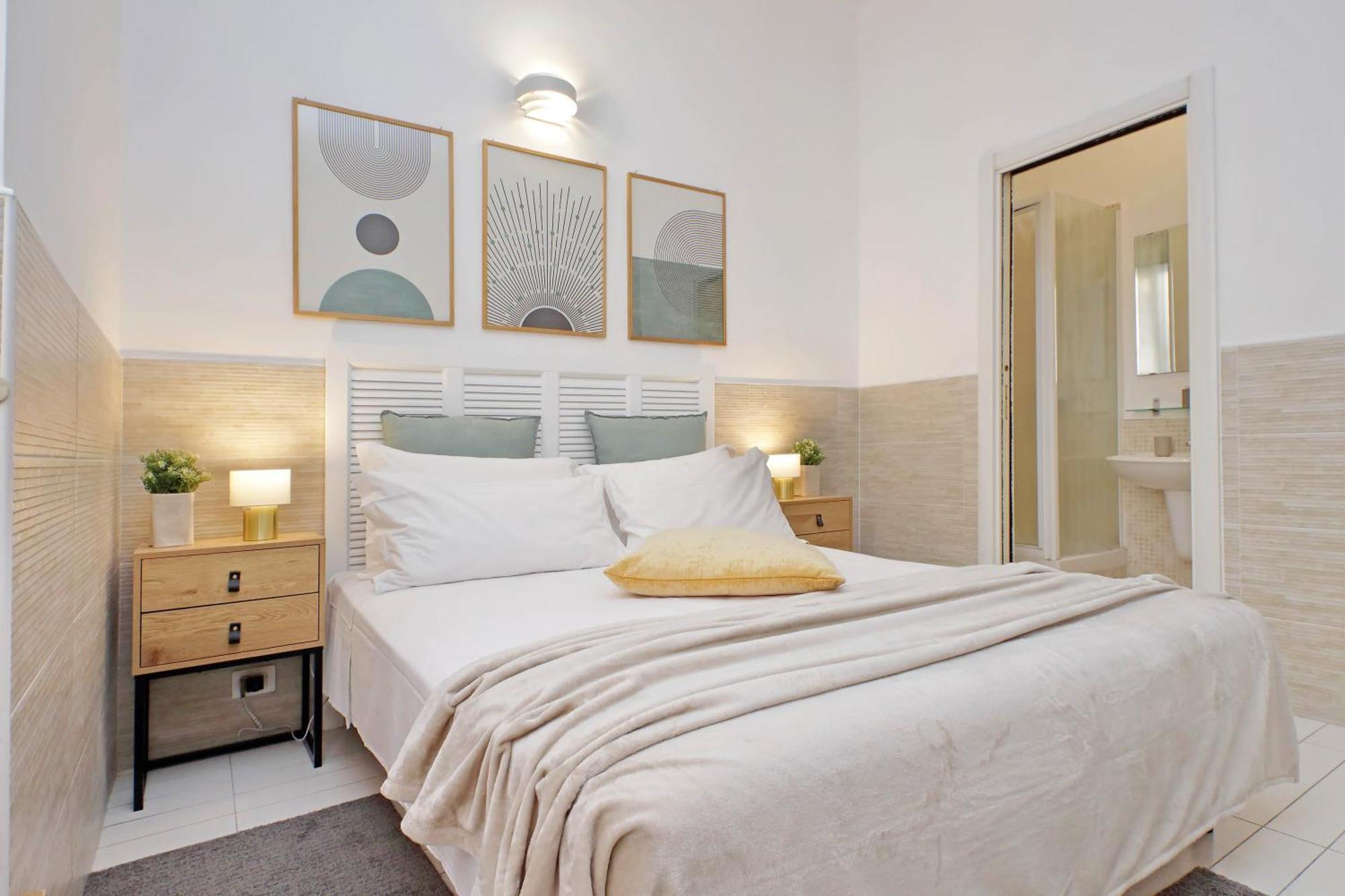 روما Opera Inn Suites - Rooms And Apartments المظهر الخارجي الصورة