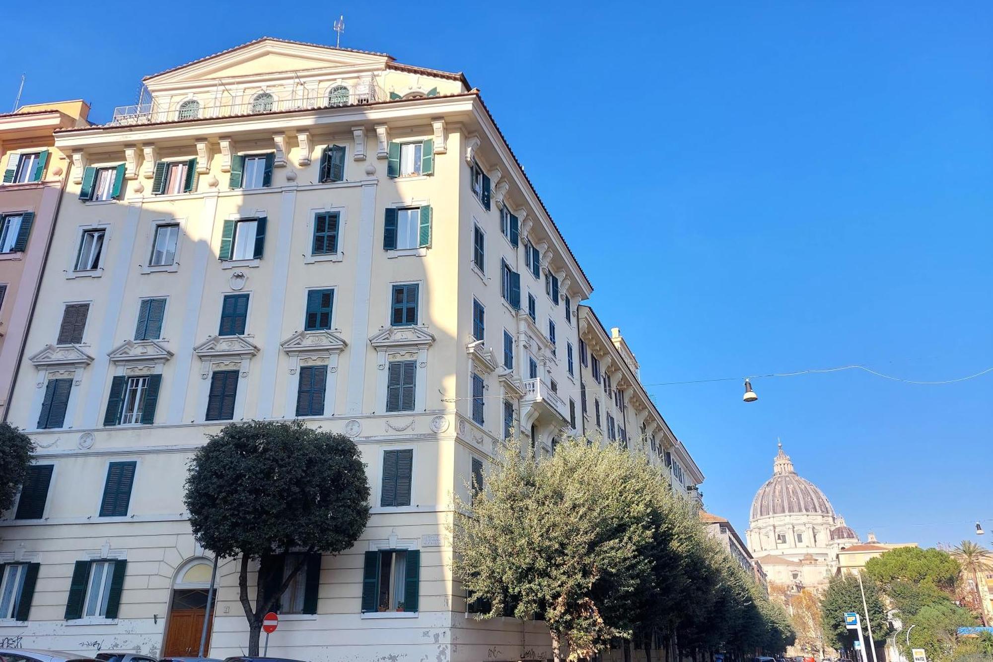 روما Opera Inn Suites - Rooms And Apartments المظهر الخارجي الصورة