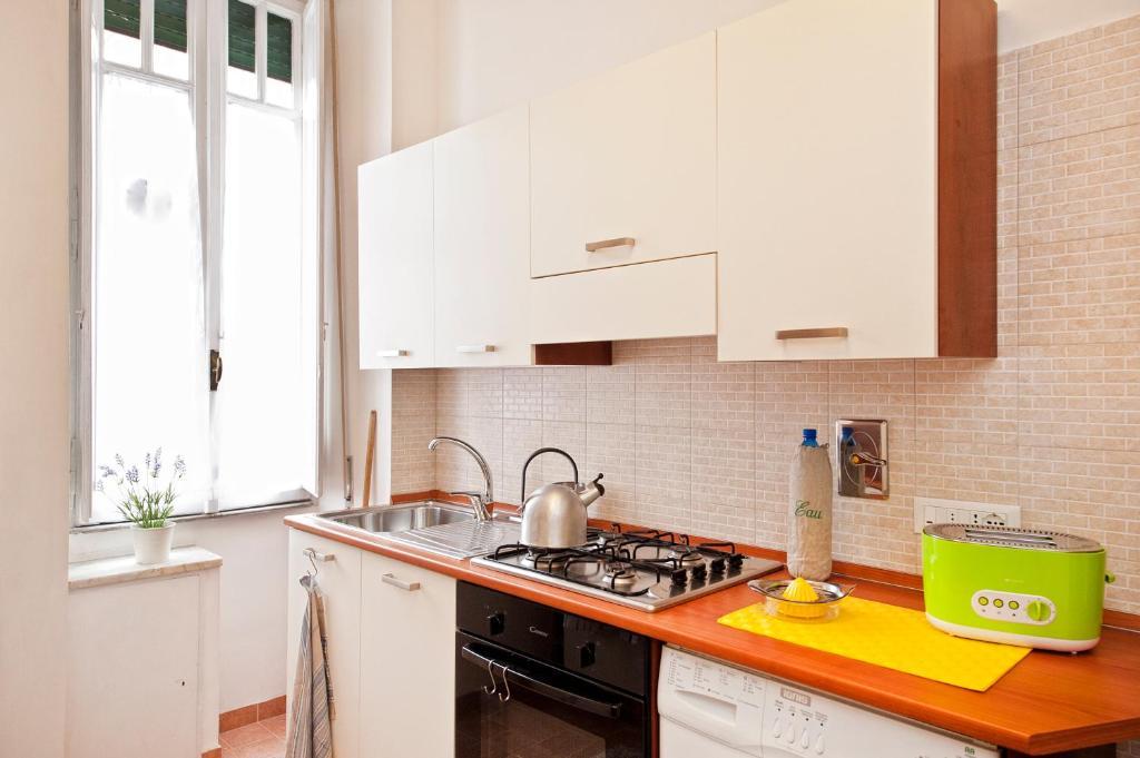 روما Opera Inn Suites - Rooms And Apartments المظهر الخارجي الصورة